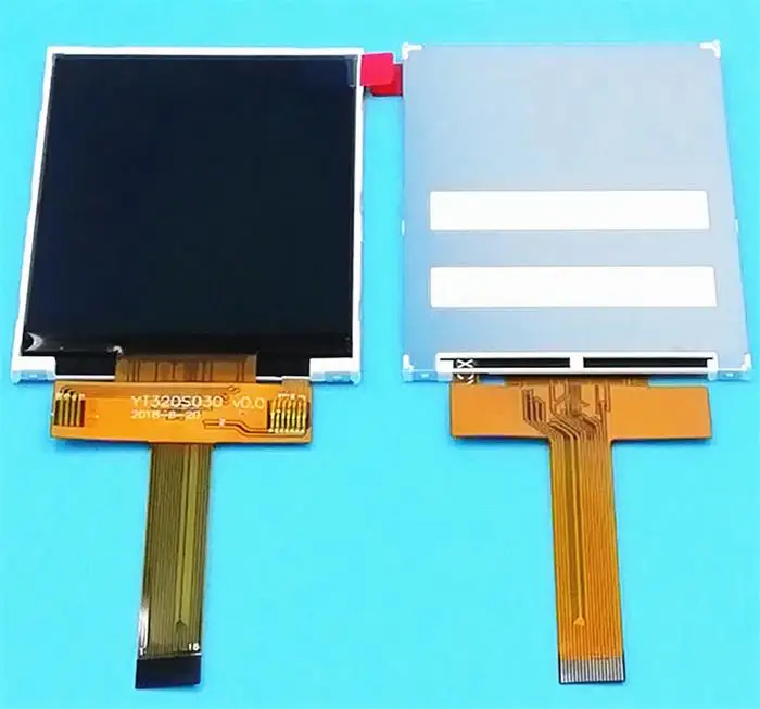 3 2 дюймов 18P 262K SPI TFT ЖК-экран ST7789V Привод IC 240 (RGB) * 320 широкий угол обзора | Компьютеры