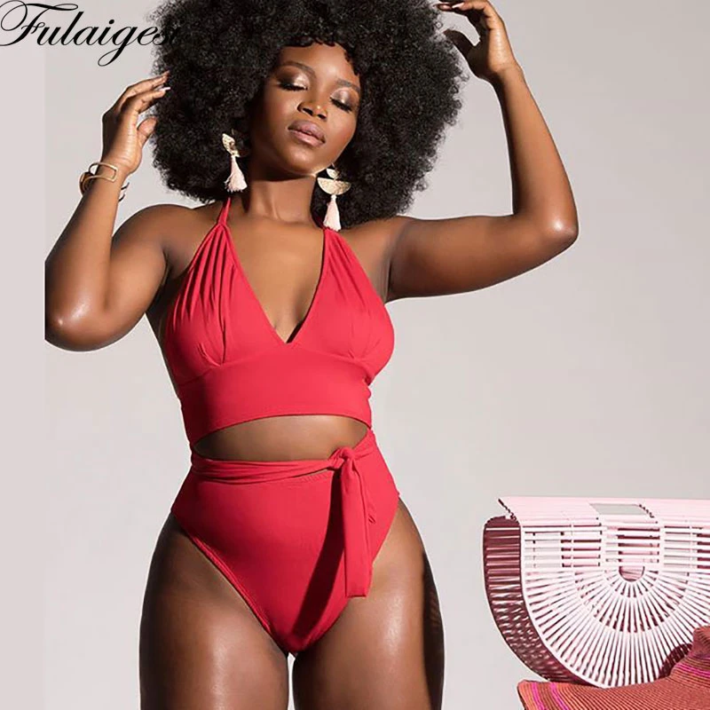 maillot taille haute