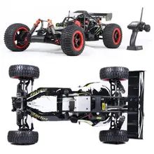 1/5 весы Rovan Rofan Baja 5B 4WD с 30,5 cc бензиновый двигатель 4WD Rc грузовик Monster Truck