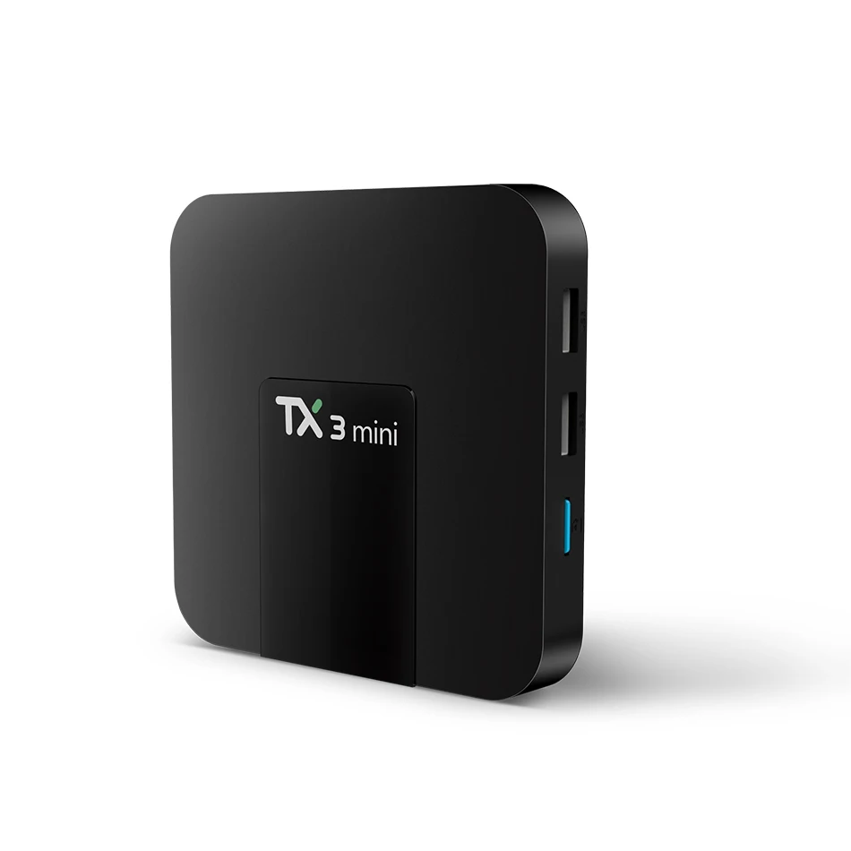 TX3 мини Smart ТВ Box Android 7,1 Nougat S905W 4 ядра 1 г/2 г + 8 г/16 г Коди Media Player 4 K HD ТВ стримерный приемник телеприставки