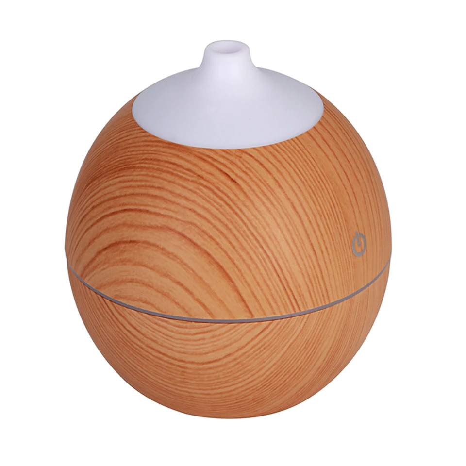 USB 130ML 7LED Air Humidifier Ultrasonic Aroma Essential Oil Cool Mist Diffuser (19)