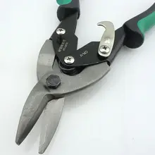 R'DEER хрома-ванадиевой стали авиационные плоскогубцы для 1,2 мм холоднокатаной стали или 0,7 мм пластины из нержавеющей стали NO.RT-357A