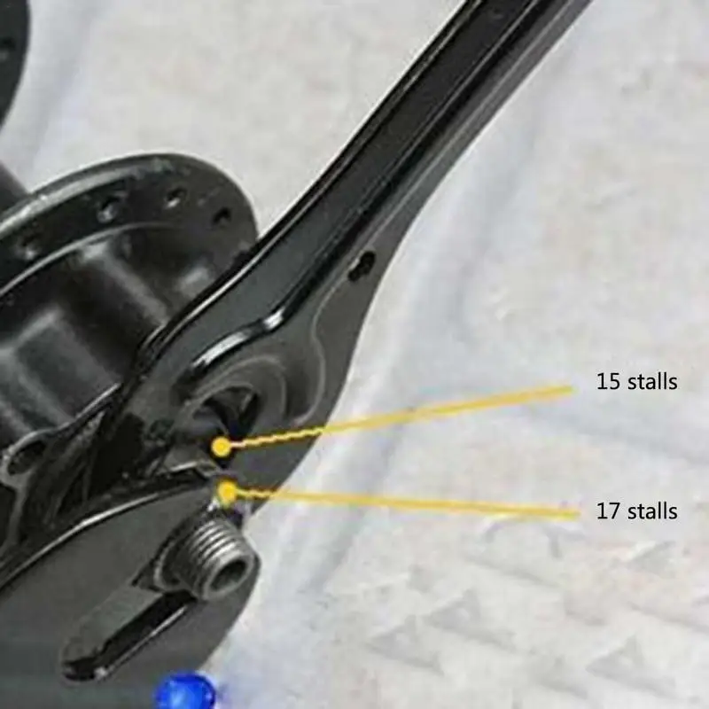 

Bicycle Hub Adjustment Wrench Single Wheel Axle Repair Tool Accessories 13 14 15 16mm Opening Free Shipping