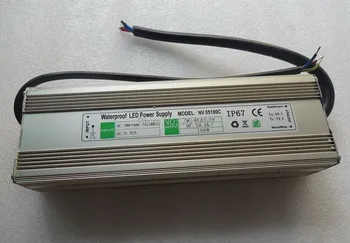 

5V/100W waterproof led power supply;110V/220 input;IP68;CE and ROHS;