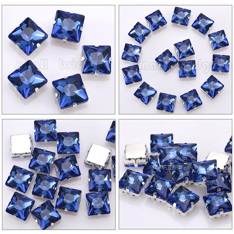 Crystal sew on rhinestone (16)