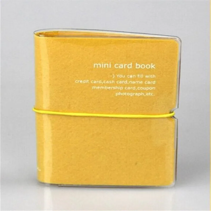 ETya Новая мода для мужчин и женщин кредитный держатель для карт/чехол держатель для карт кошелек карамельный цвет визитница сумка ID Держатели