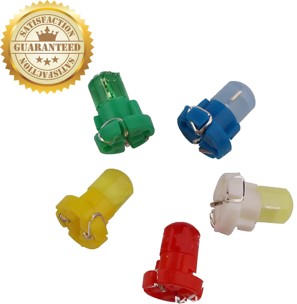 Koop 2 stks van Fabriek directe verkoop T3 T4.2 T4.7 12 v 0.24 w 7000 k lage prijs automobiles gebruikt cars led instrument licht
