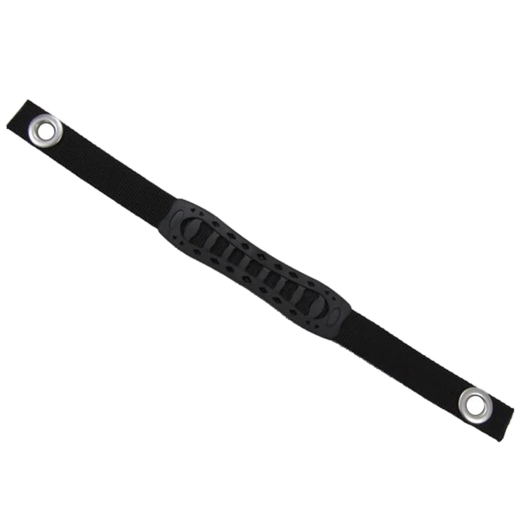 Professional Handle Grip for Technical Diving Tank Metal / Aluminum Backplate Water Sports Swimming Diving Pool Accessories