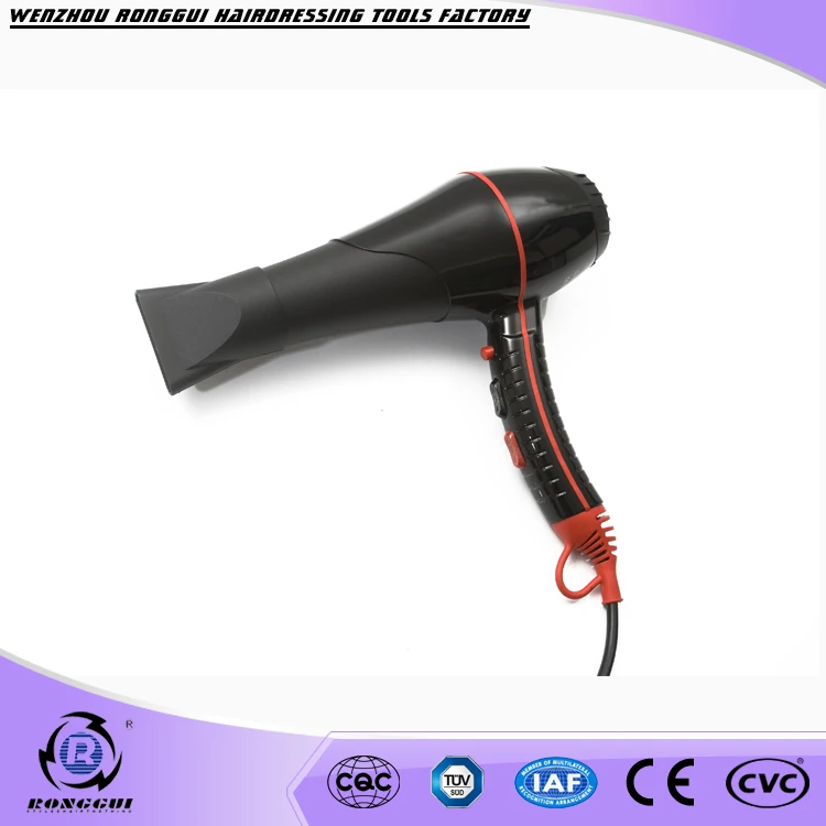 RONGGUI Hair Styling Tools Professional Hair Dryer Blow Dryers Hot And