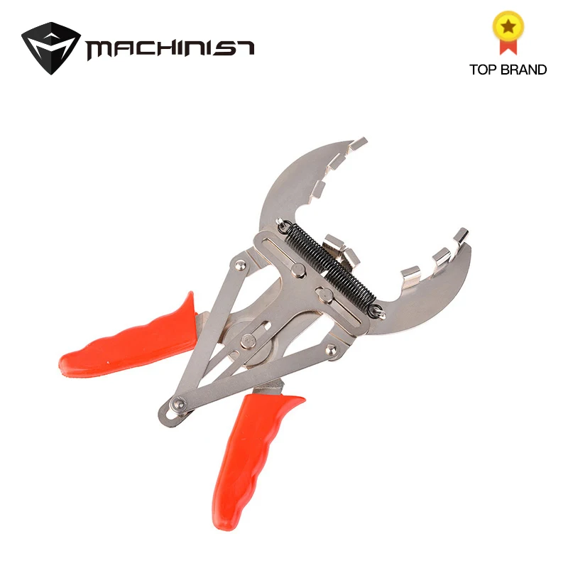 

Auto Piston Ring Plier Clamp Car Repair Tools Powerful Piston Ring Expander Adjustable Pistons Rremove Handheld Tools