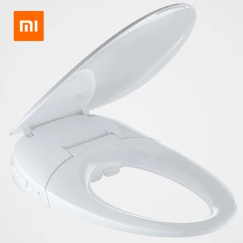 

Bathroom Smart Drying Comfortable Toilet Seat Lifters LY-ST1808-008B Mute Deodorization APP Control Toilet Lid Home
