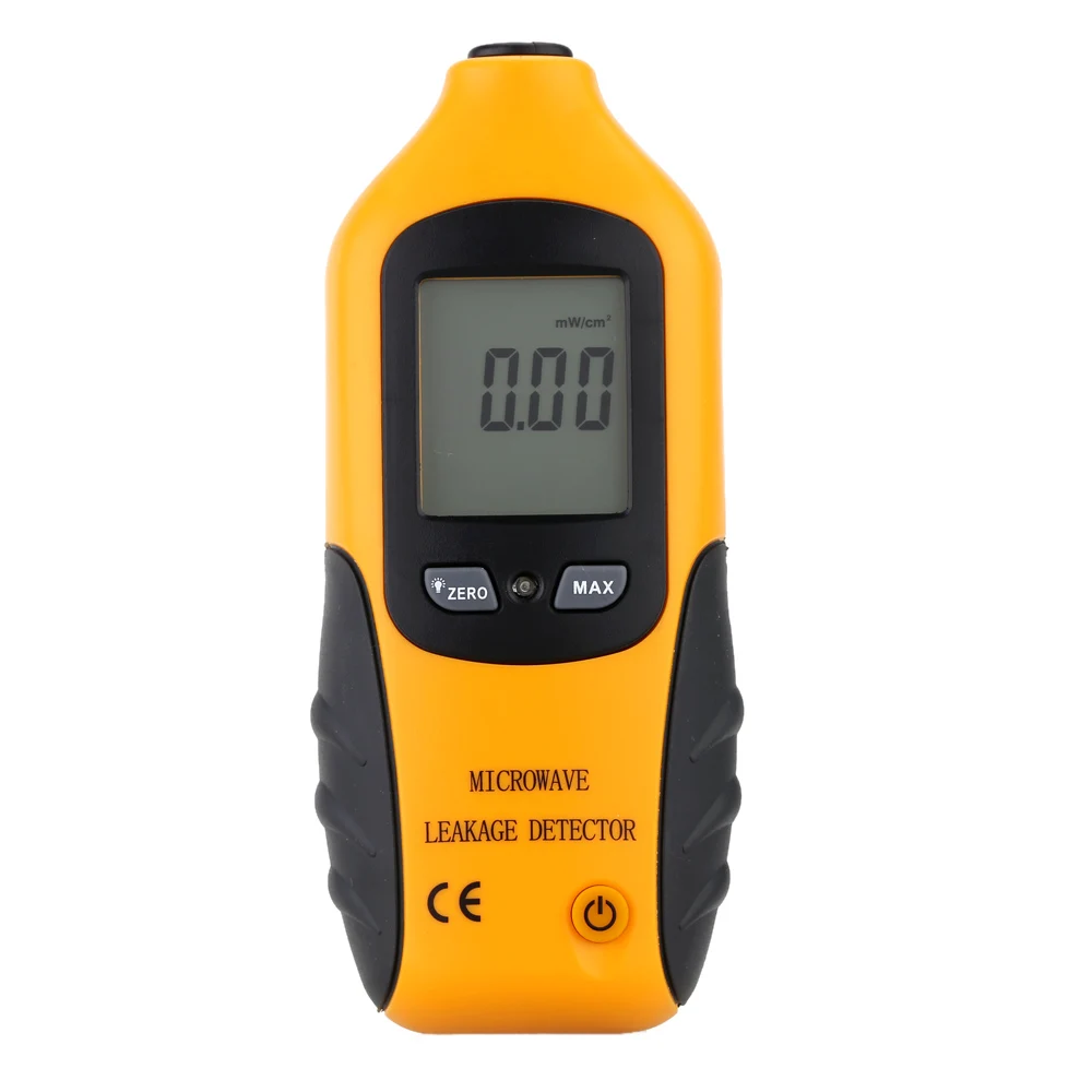 

Digital LCD Microwave Leakage Radiation Detector Meter Leaking Tester 0-9.99mW/cm2