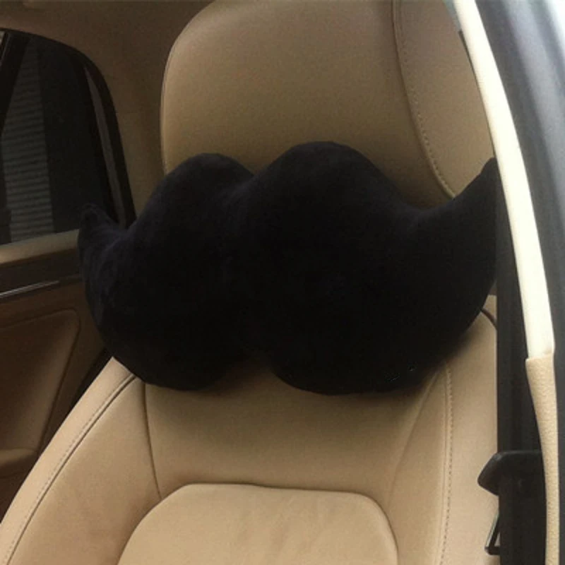 Car Headrest Pillow For Toyota Corolla Avensis Yaris RAV4 Auris Hilux Prius For Infiniti FX35 Q50