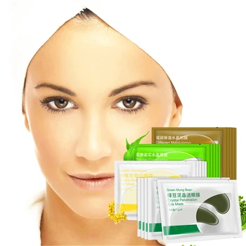 

DISAAR Osmanthus Essence Fine lines repair Eye Mask for the Eyes Anti-agin Skin loose Moisturizing