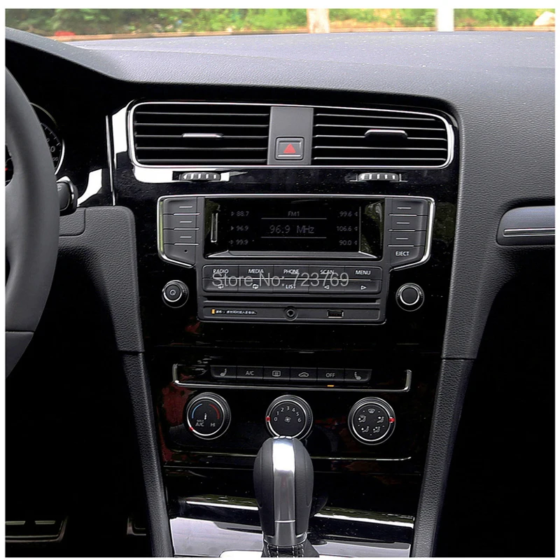 Cheap 4G RAM 10.1 inch Android 8.0 Car GPS Navigation System Auto Radio Audio Player Multimedia Stereo Media for Volkswagen VW Golf 7 19