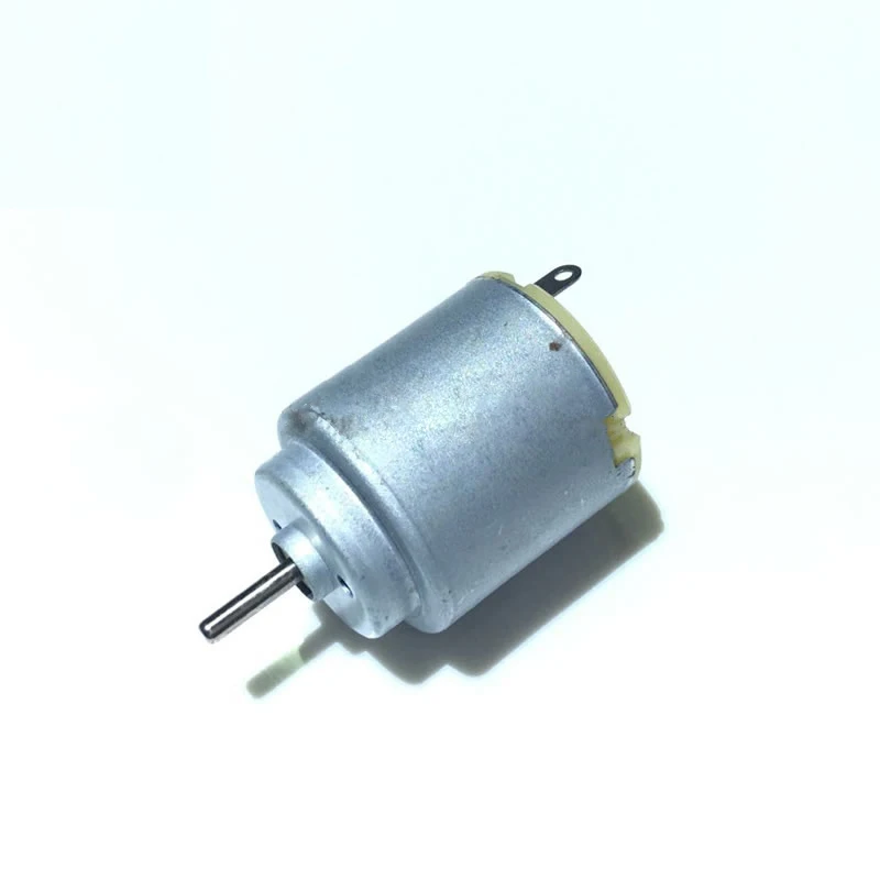 

R140 DC Motor, Micro DC Motor, Diy Small Production/Fan/4WD/Scientific Small Motor