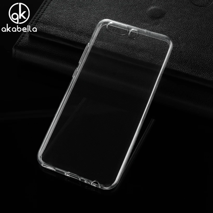 

Soaptree Phone Case Cover For Huawei P10 Victoria VTR-L09 VTR-L29 VTR-AL00 VTR-TL00 4G LTE Clear Soft TPU Silicone Cover Coque