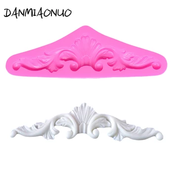 

Rattan Silicone Cake Lace Fondant Mold Silicone Baking Tools For Cakes Lollipop Decorations For Cakes Cake Silicone Mold A345319