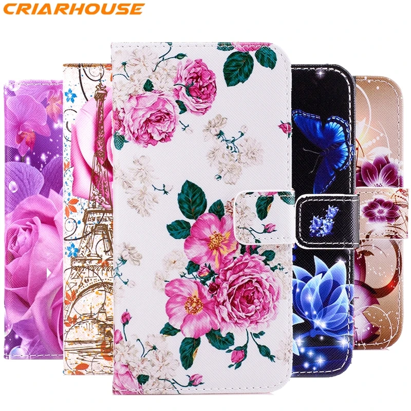 

case For Huawei P10 Lite P8Lite P9Lite Y5 Y6 II Compact mini Y5II Y6II 2 Russian Honor 5A LYO-L21 pained pu leather phone case