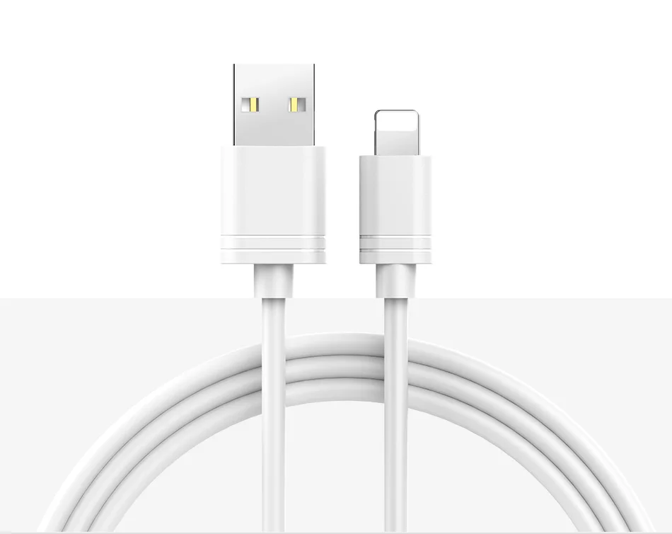 NOHON For Apple Fast Charging Sync Data Cable For iphone XS MAX X XS XR 8 7 6S 6 5S 5C 5 Plus Lighting Long Charge Phone Cord 2M 3M (12)