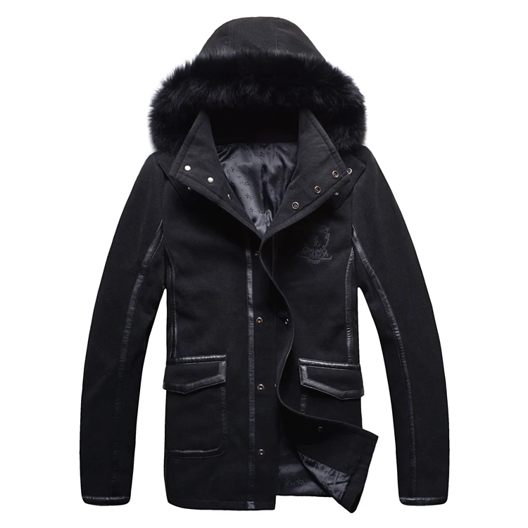 

Billionaire Italian Couture coat men's 2016 popular comfort fashion high fabric pretty pattern handsome clothing free shipping