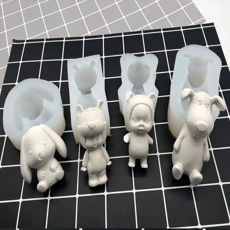 

New Wangwanggou mold DIY cake baking mold A031