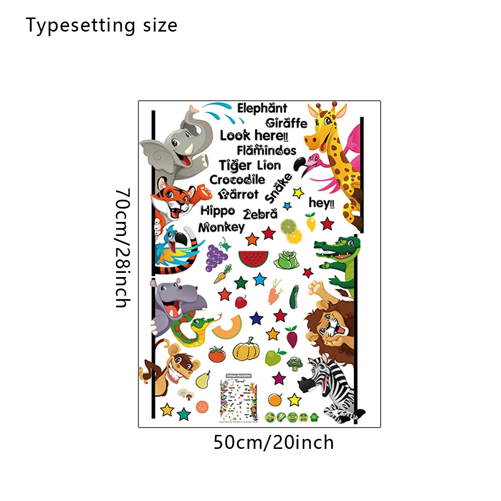 Typesetting size