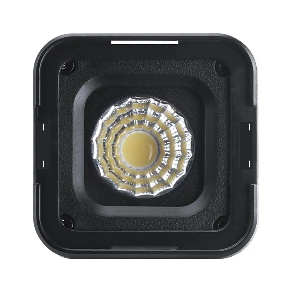 Водонепроницаемая светодиодная лампа для видеосъемки Ulanzi L1 Pro смартфона Gopro