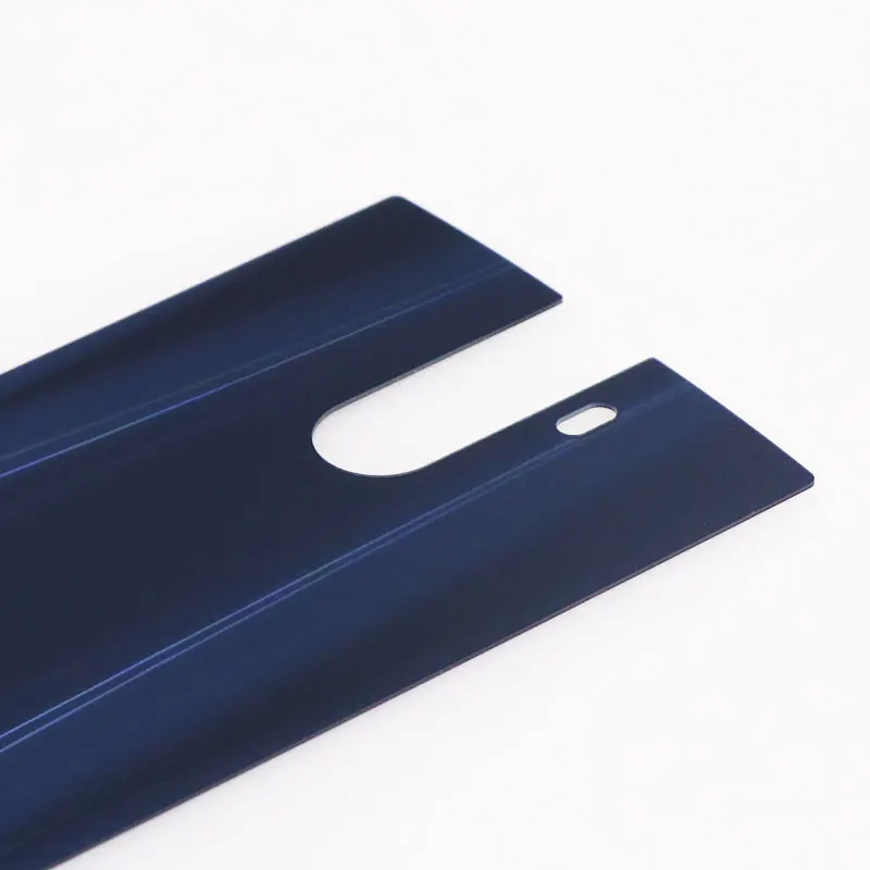 Mcdark Для Doogee BL12000 чехол для батареи панель с рассеиванием тепла сменный защитный