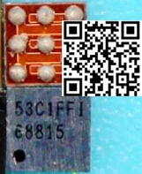 

Q1403 9 pin 68815 For iPhone 6 6+ Plus USB Data Charging Charger Power Control IC Chip