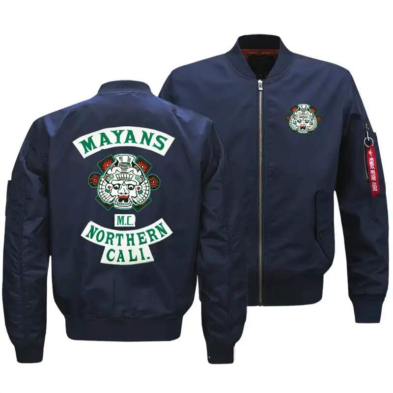 manteau sons of anarchy