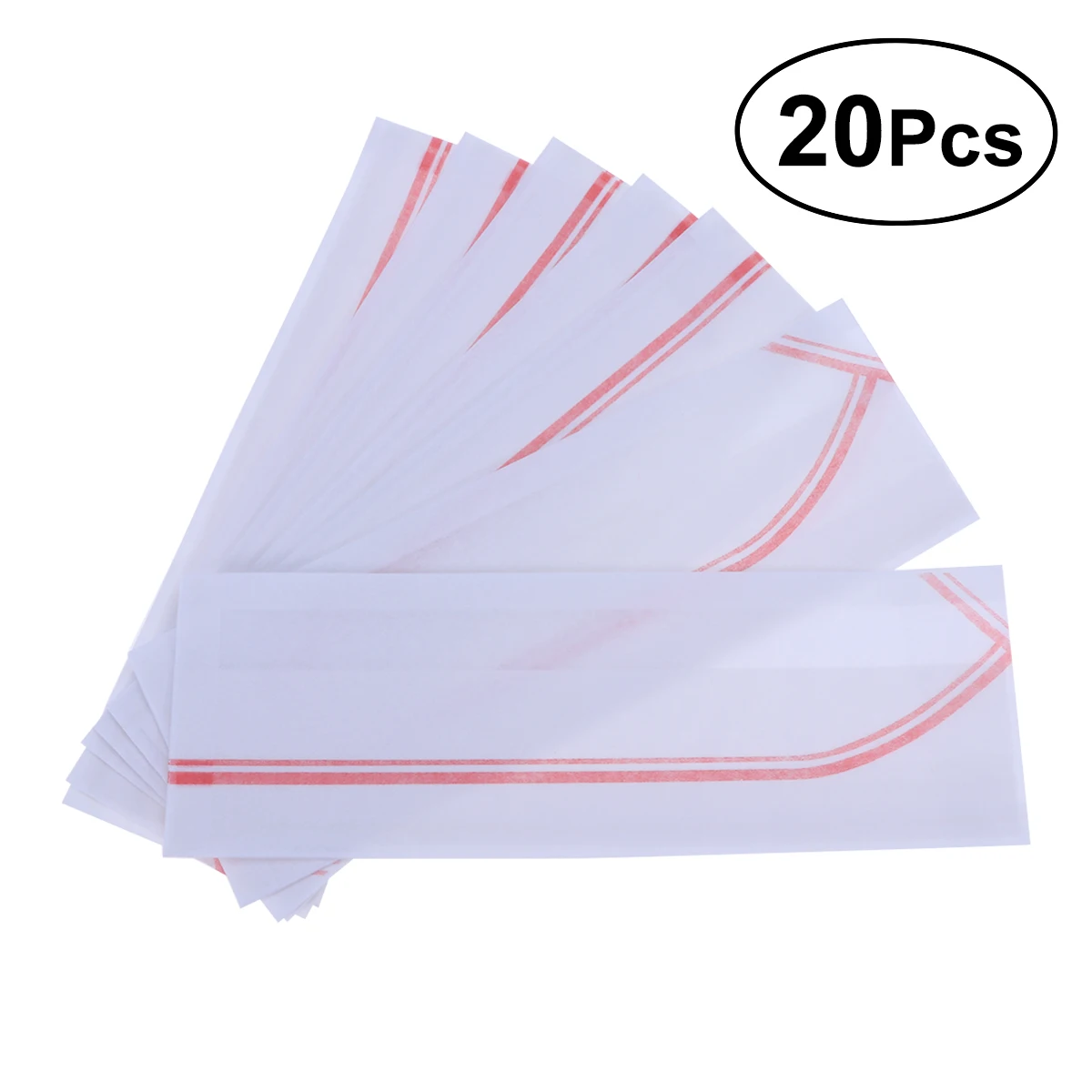 

20pcs/pack One-time Comtotable Disposable Reusable Non-woven Paper Caps Chef Hat to Home Hotel Restaurant Kitchen Bakery