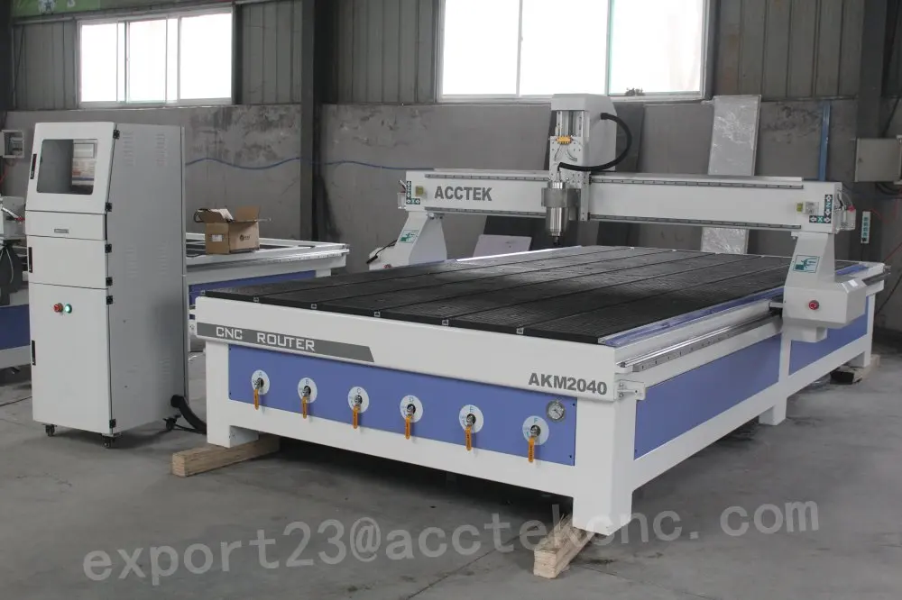 China Manufacturer wood door making machine cnc router machine for sale