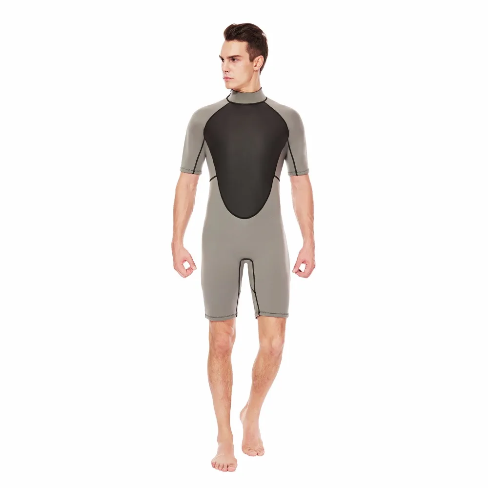 men shorty grey 3