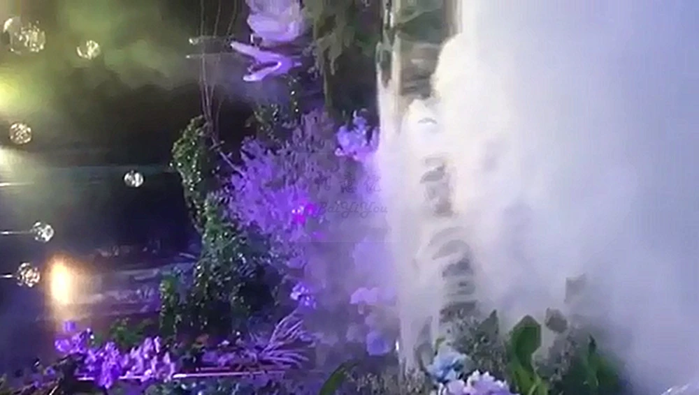 Small Water Fog Machine 34