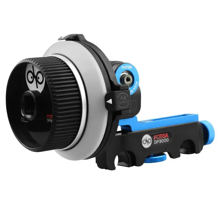 

FOTGA DP3000 m3 QR Quick Release Follow Focus Support Rod DV Film Video for DSLR BMCC FS700 C300 HDSLR HDV