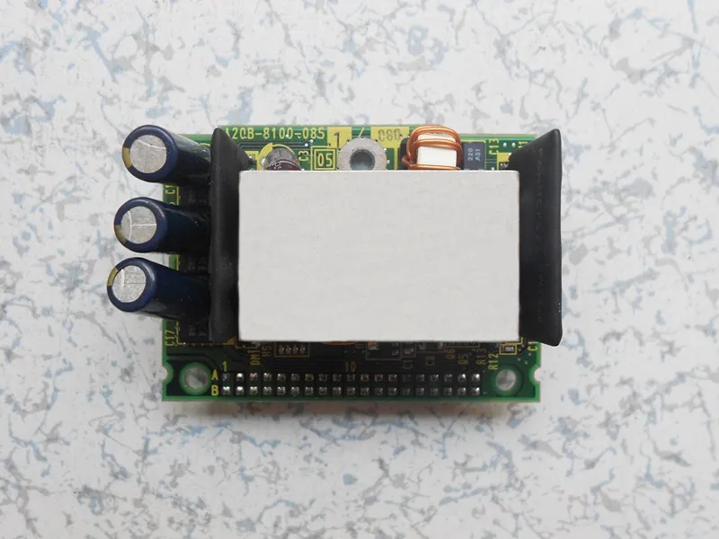 

FANUC cnc controller pcb circuit board A20B-8100-0851