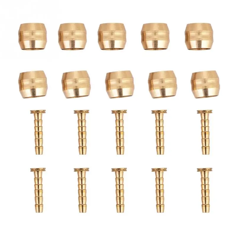 10 Pair BH90 BH59 Bike Brake Hose Hydraulic Disc Brake Olive Connect