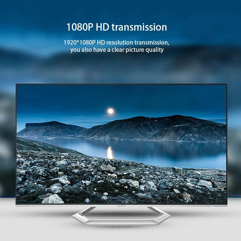 Кабель HDMI VGA HD 1080P с аудио кабелем 1/2/3/5 м|Кабели HDMI| |