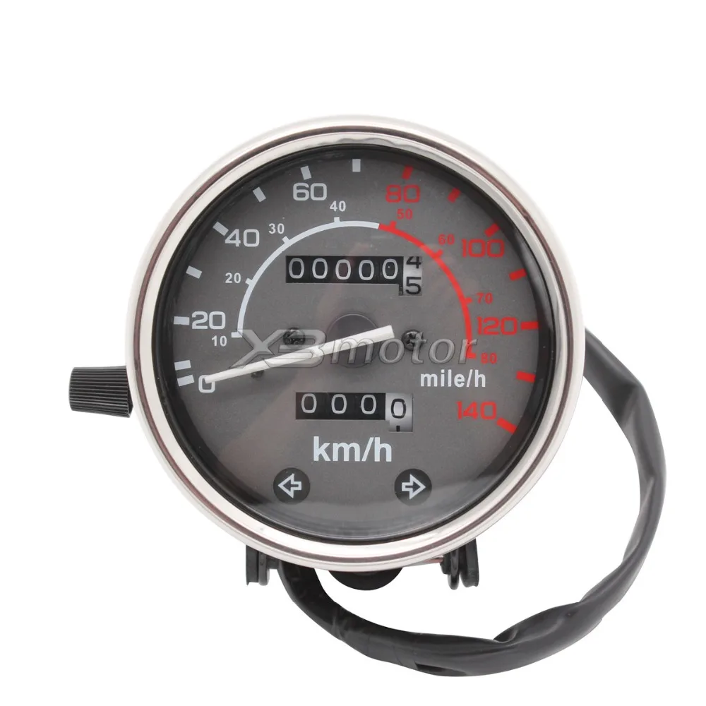 

Instrument Assembly Gauges Meter Cluster Speedometer Odometer Tachometer For Honda Steed VT VLX 400 600 REBEL CA250 CMX250