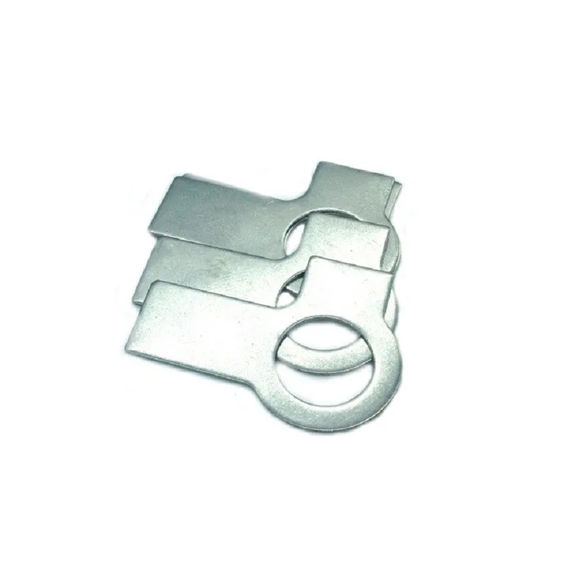 Buy 100pcs/lot DIN463 m5 Tab washers with short and