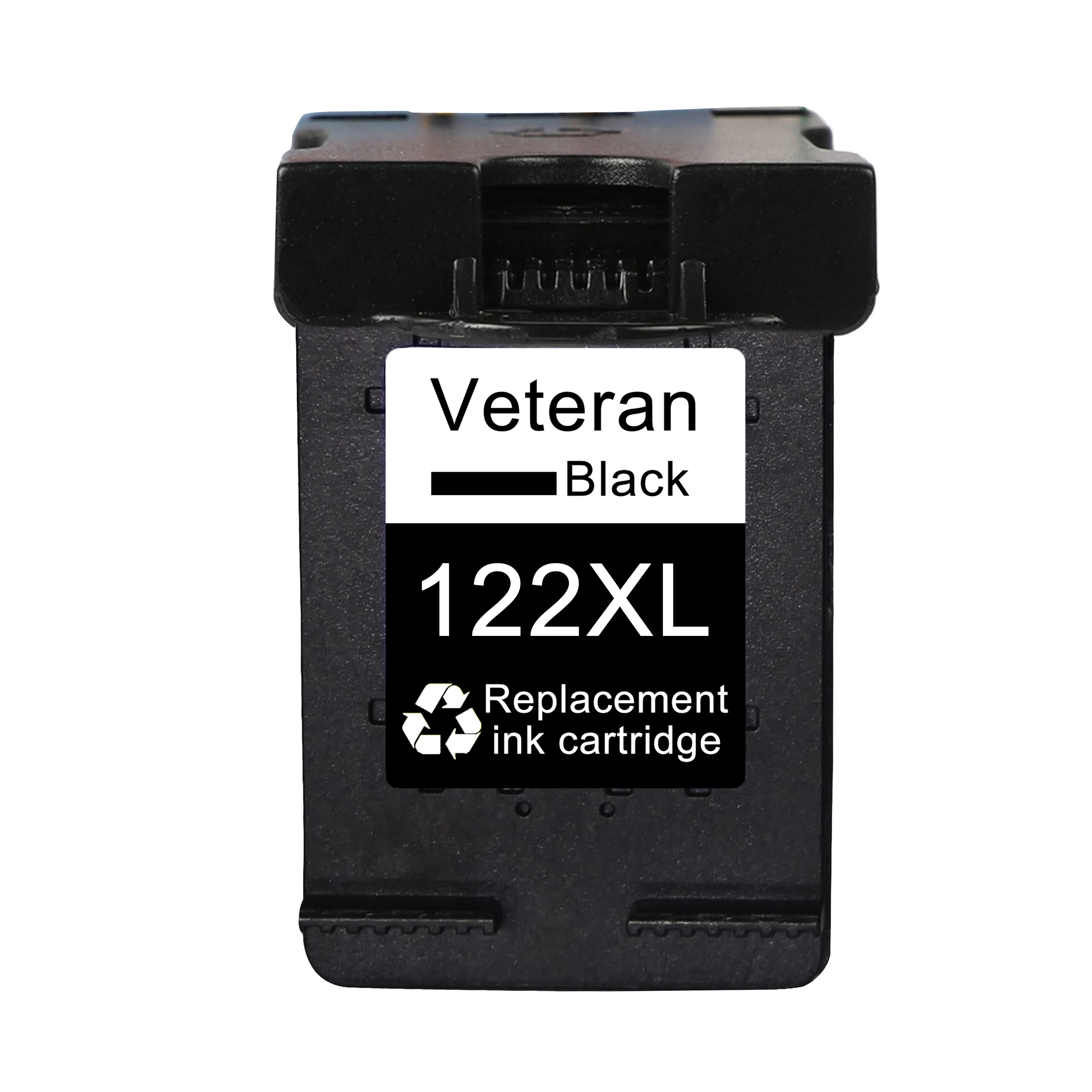Картридж Veteran 122XL с черными чернилами совместимый hp 122 xl Deskjet 1000 1050 1050A 2000 2050 2050A 2540