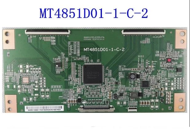 Latumab Original For 49UD1000 /L49E5700A-UD LCD Controller TCON logic Board MT4851D01-1-C-2 Free shipping | Компьютеры и офис