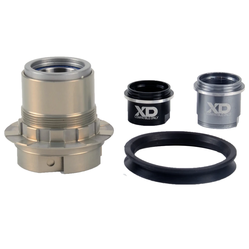 

ZTTO WHEELS ACCESSORIES XD FREEHUB BODY ITS-4 for MAVIC Crossmax Deemax HUB WITH 135 142 CONVERTER