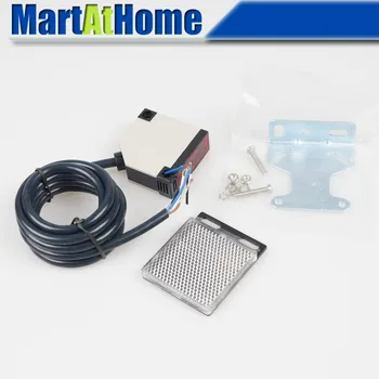 

Free shipping E3JK-R4M1 Photoelectric Switch,Detective Distance 4m,12-24V DC #BV146 @CF