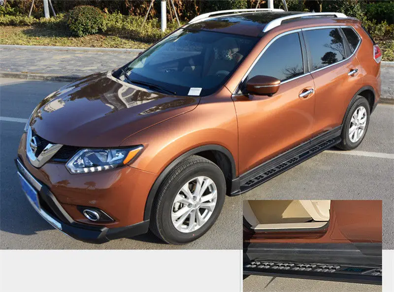 Nissan Rogue Select >> Aluminium for Nissan X Trail Rogue 2014 2015 2016 2017 ... Nissan Rogue Select >> Aluminium for Nissan X Trail Rogue 2014 2015 2016 2017 ...