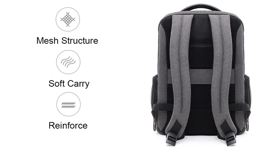 New Xiaomi Fashion Commuter Backpack Removable Front Bag Waterproof Large Capacity Laptop For Men And Women Bussiness Travel Bag-11
