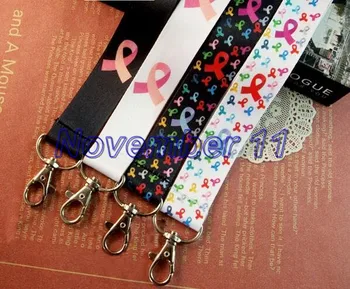 

Lot mixed 50Pcs popular ribbon Style mobile Phone lanyard Key chain Strap Charm Gift Free shipping WW615