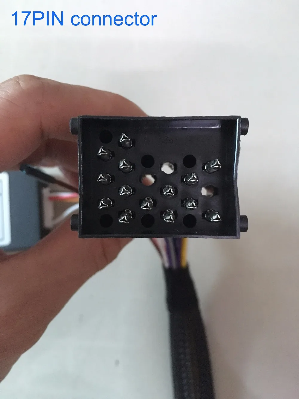 17pin