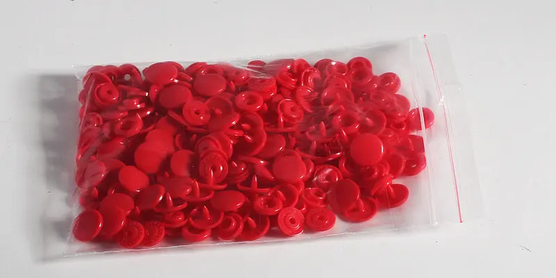 wholesale price 50 Sets  M T5 baby Resin snap buttons plastic snaps clothing accessories Press Stud Fasteners 36 colors